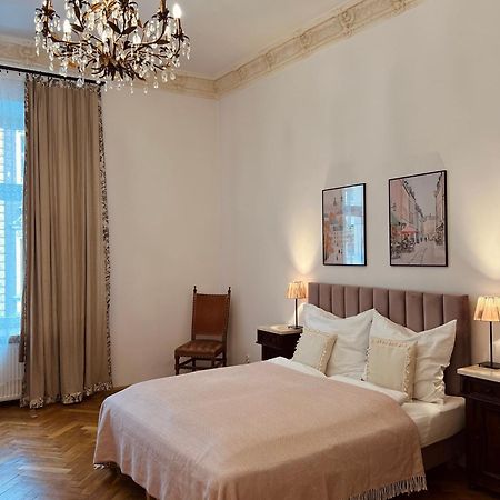 Apartament Rozy Cracovia Exterior foto