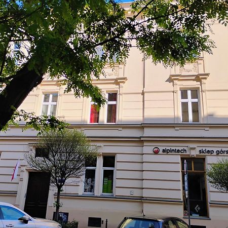 Apartament Rozy Cracovia Exterior foto