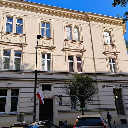Apartament Rozy Cracovia Exterior foto