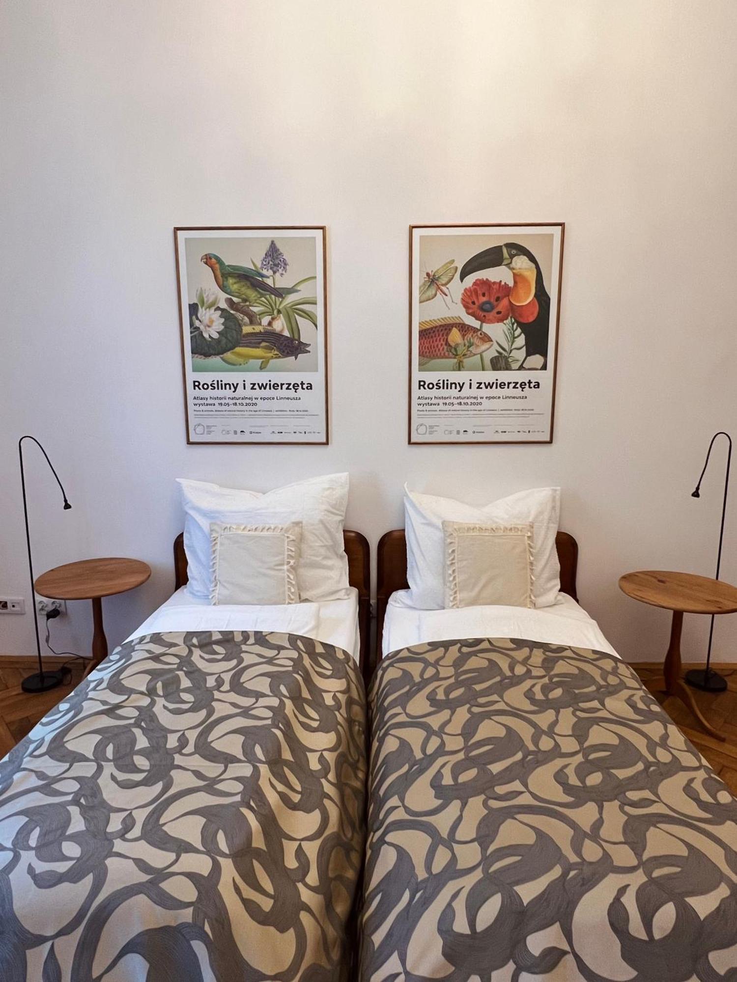 Apartament Rozy Cracovia Exterior foto