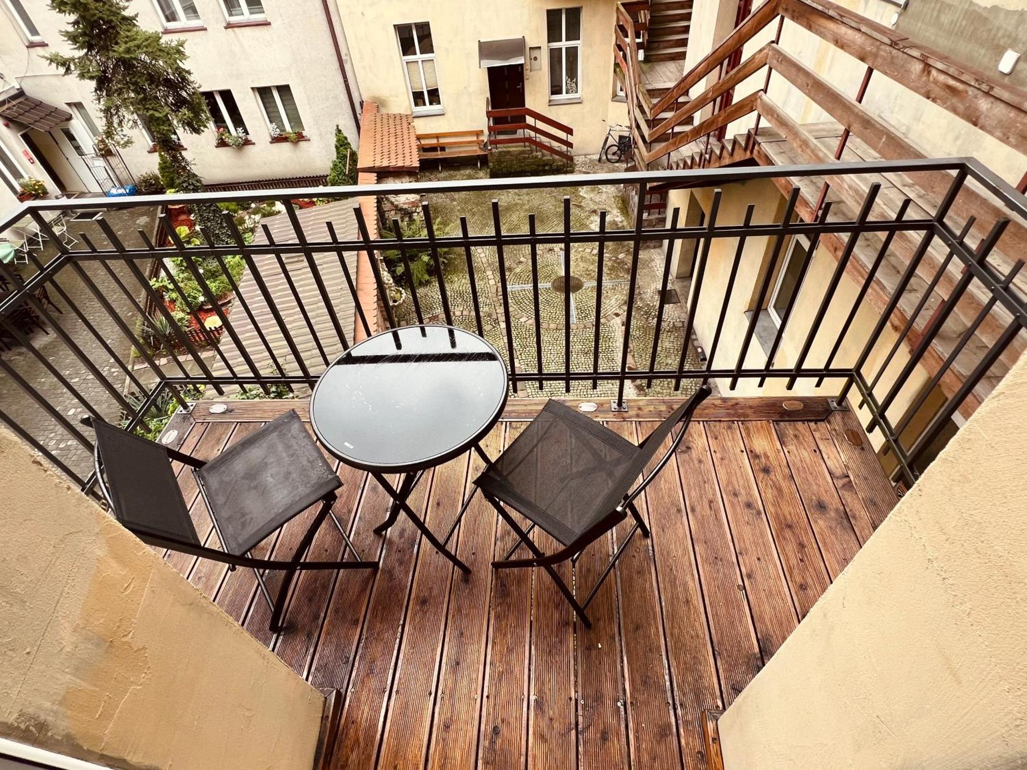 Apartament Rozy Cracovia Exterior foto