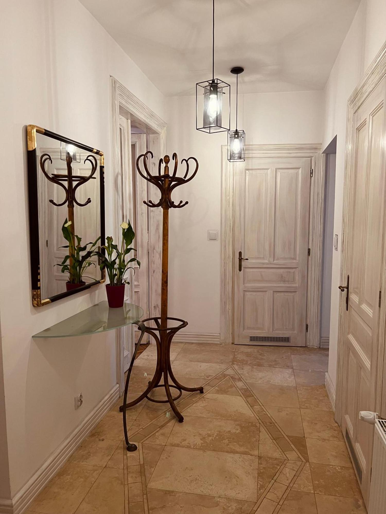 Apartament Rozy Cracovia Exterior foto