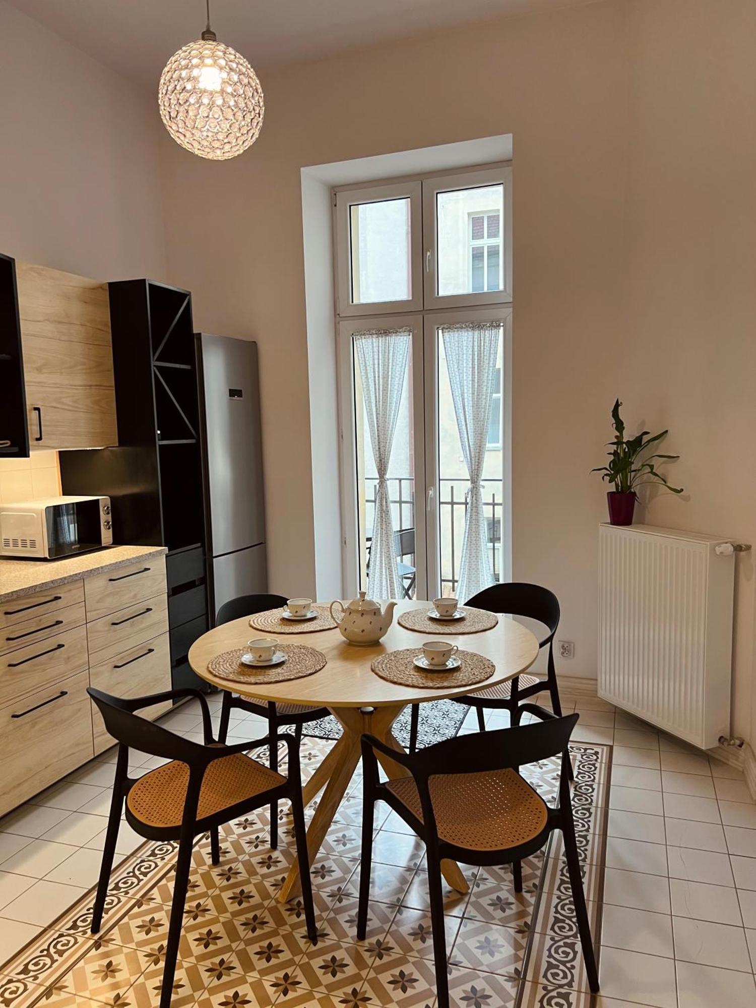 Apartament Rozy Cracovia Exterior foto