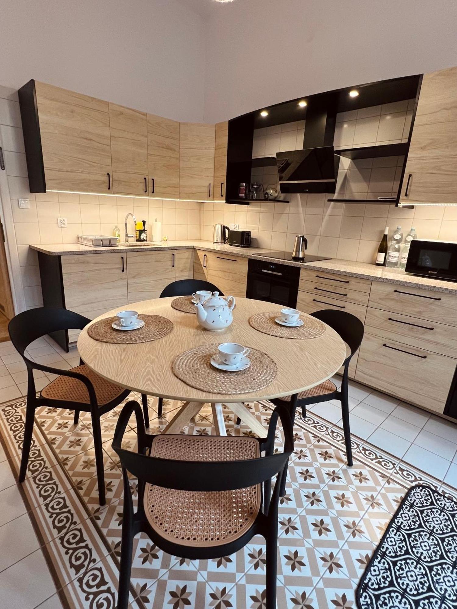 Apartament Rozy Cracovia Exterior foto