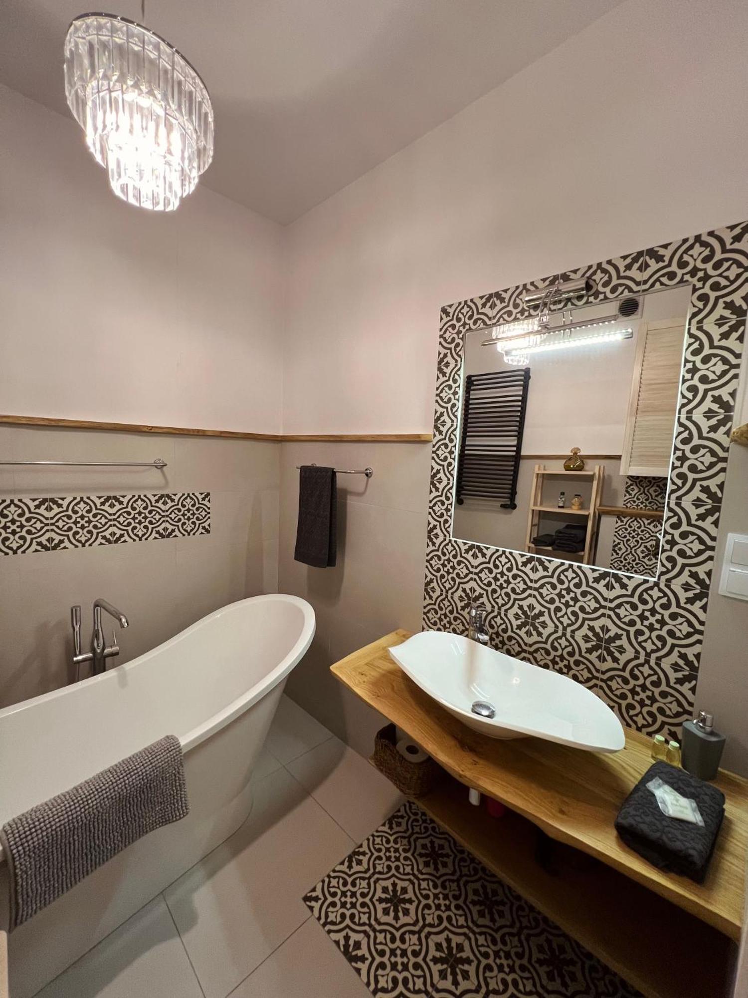 Apartament Rozy Cracovia Exterior foto