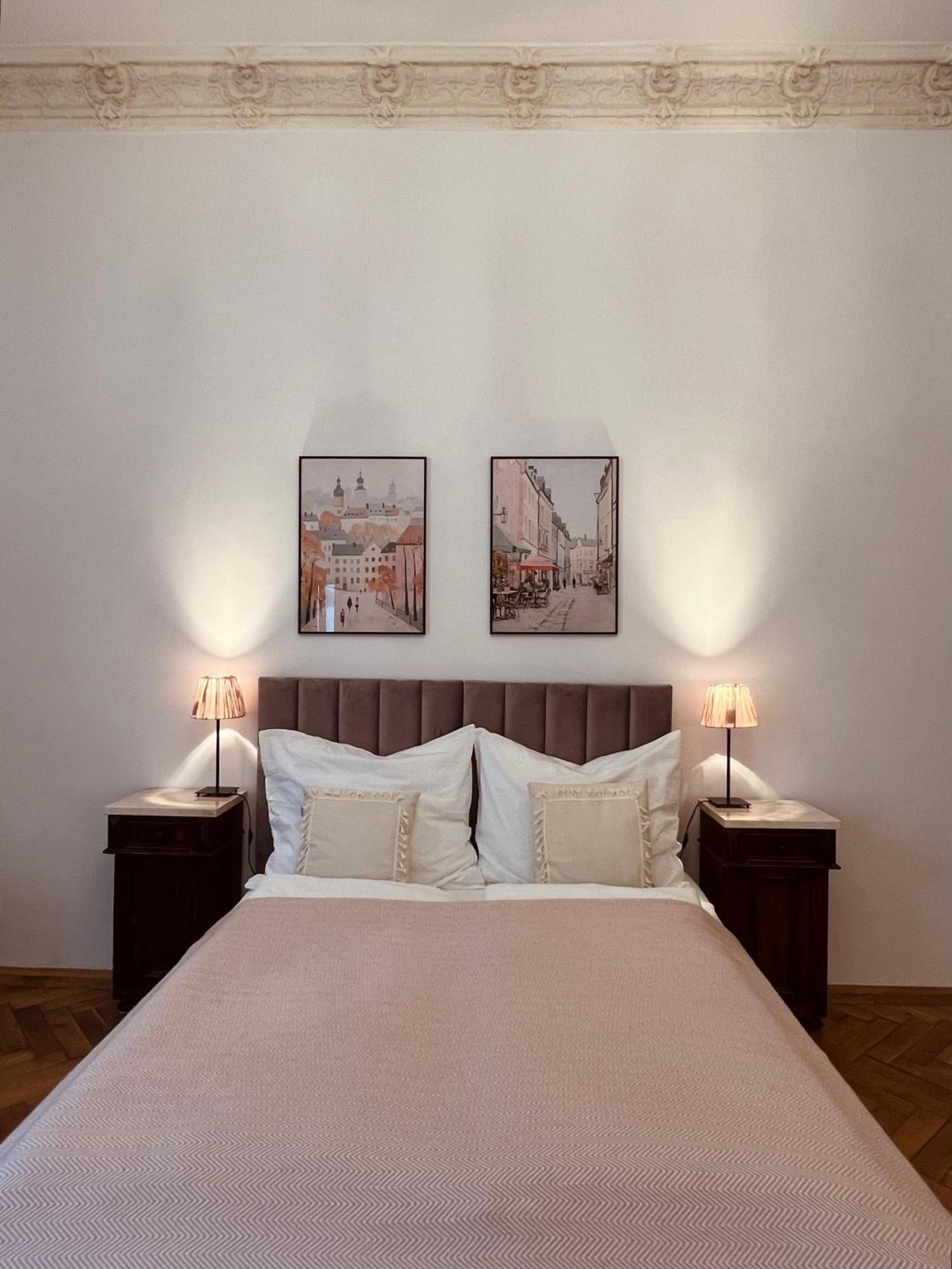 Apartament Rozy Cracovia Exterior foto