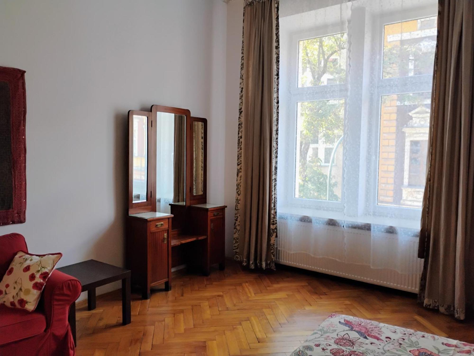 Apartament Rozy Cracovia Exterior foto