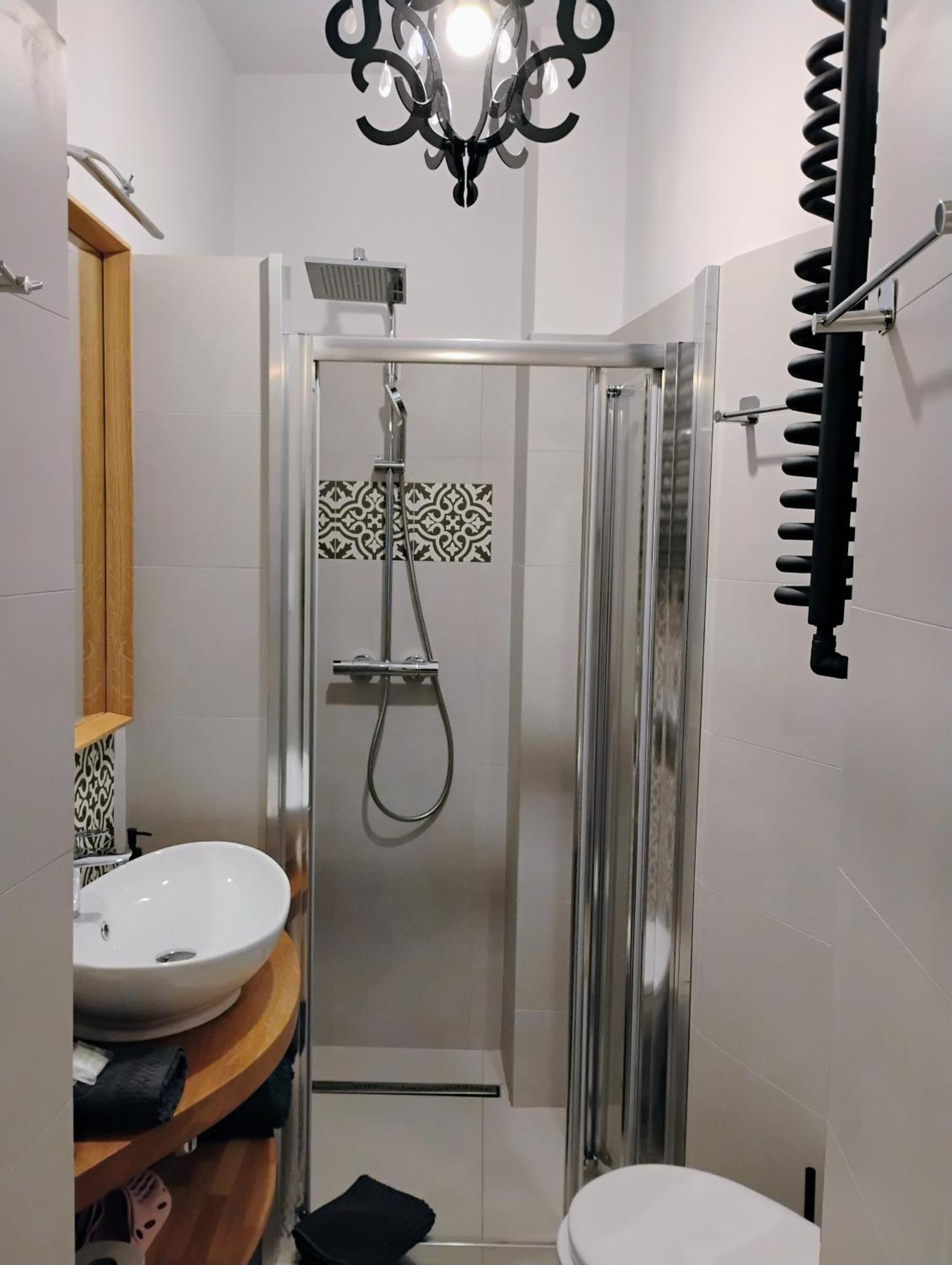 Apartament Rozy Cracovia Exterior foto