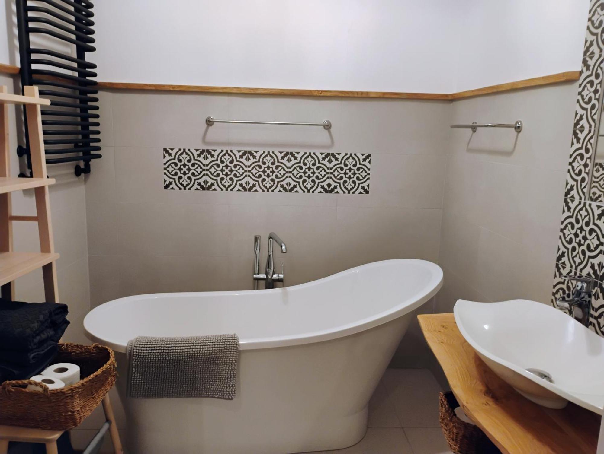 Apartament Rozy Cracovia Exterior foto