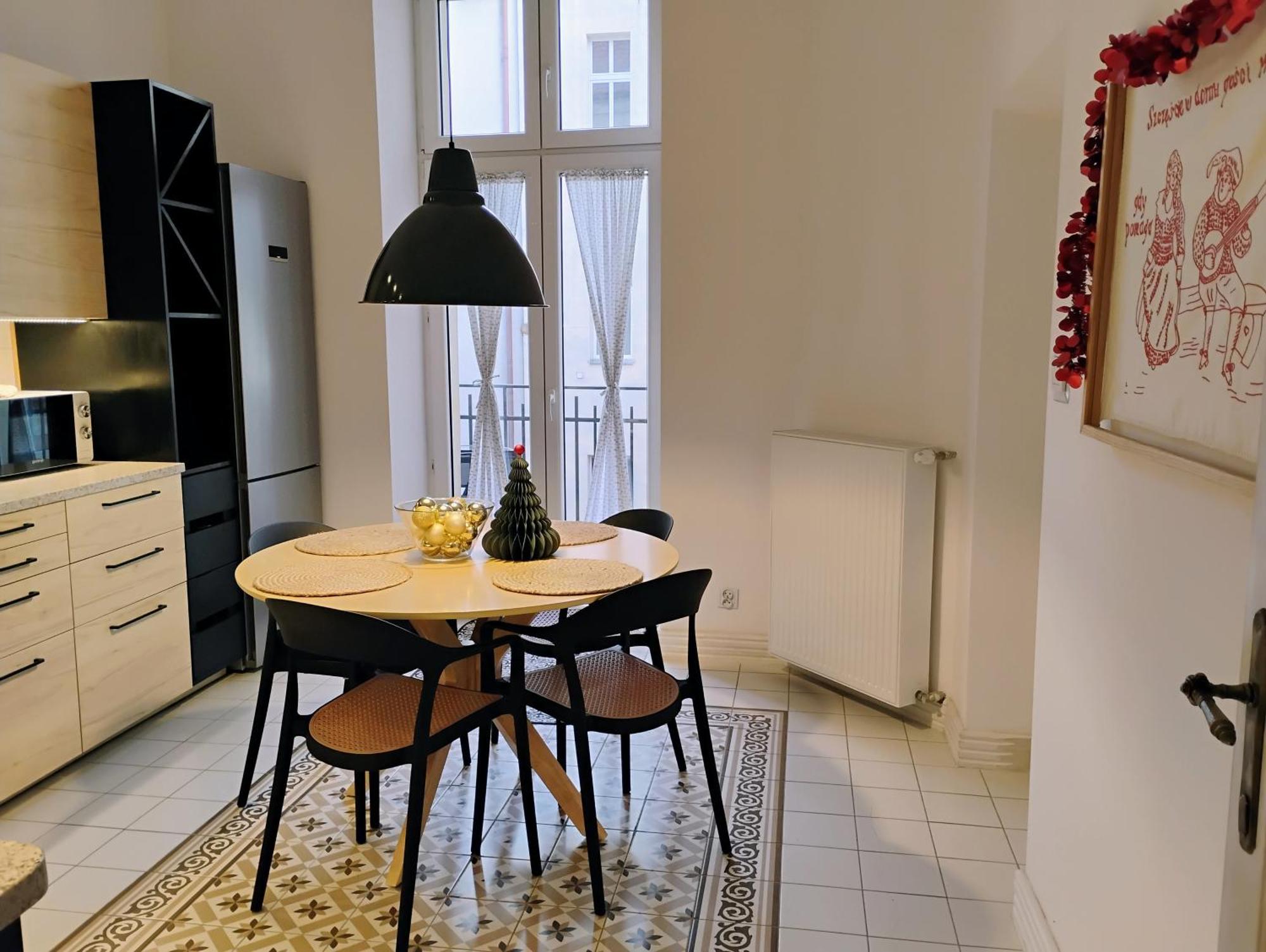 Apartament Rozy Cracovia Exterior foto