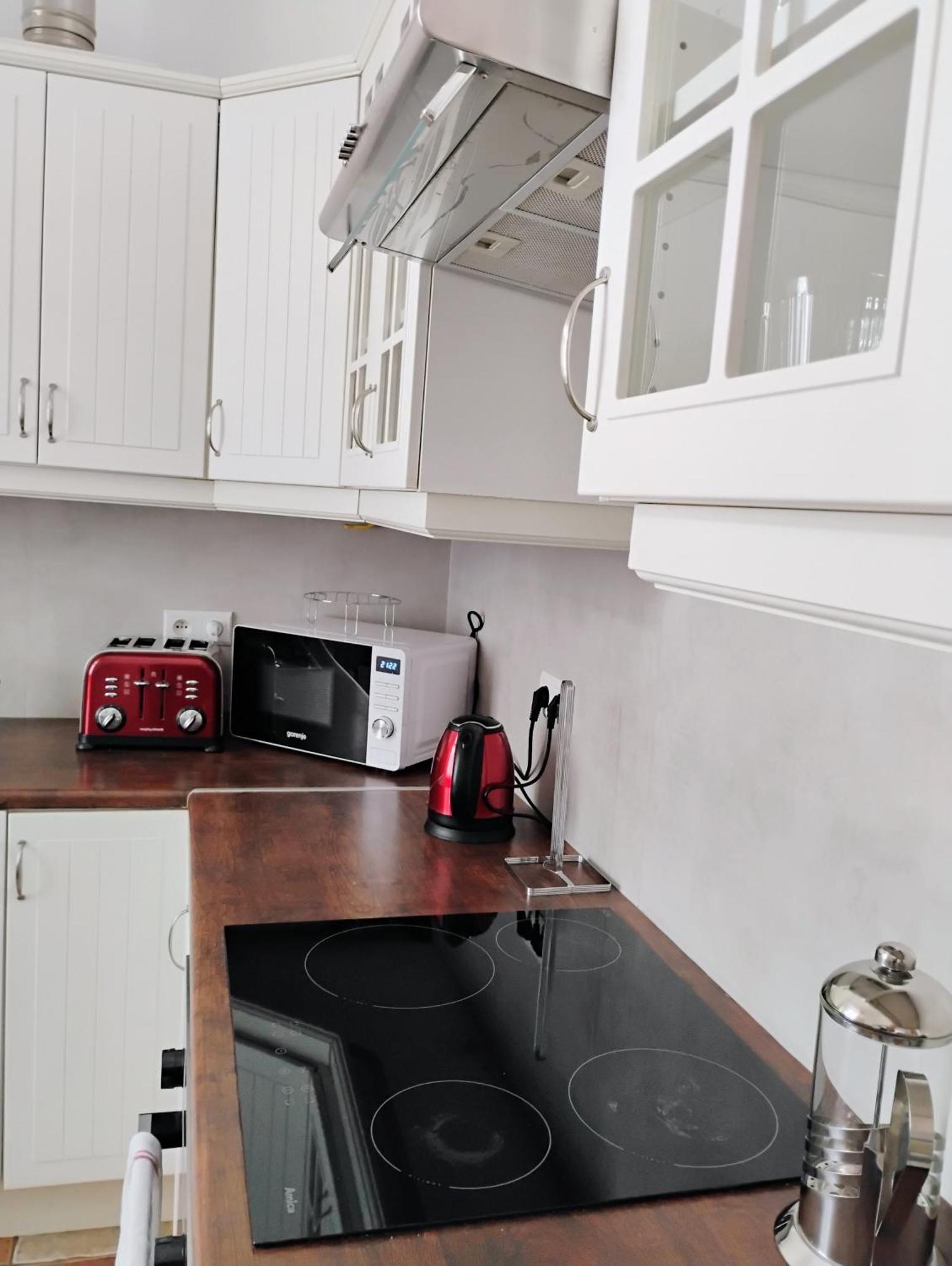 Apartament Rozy Cracovia Exterior foto