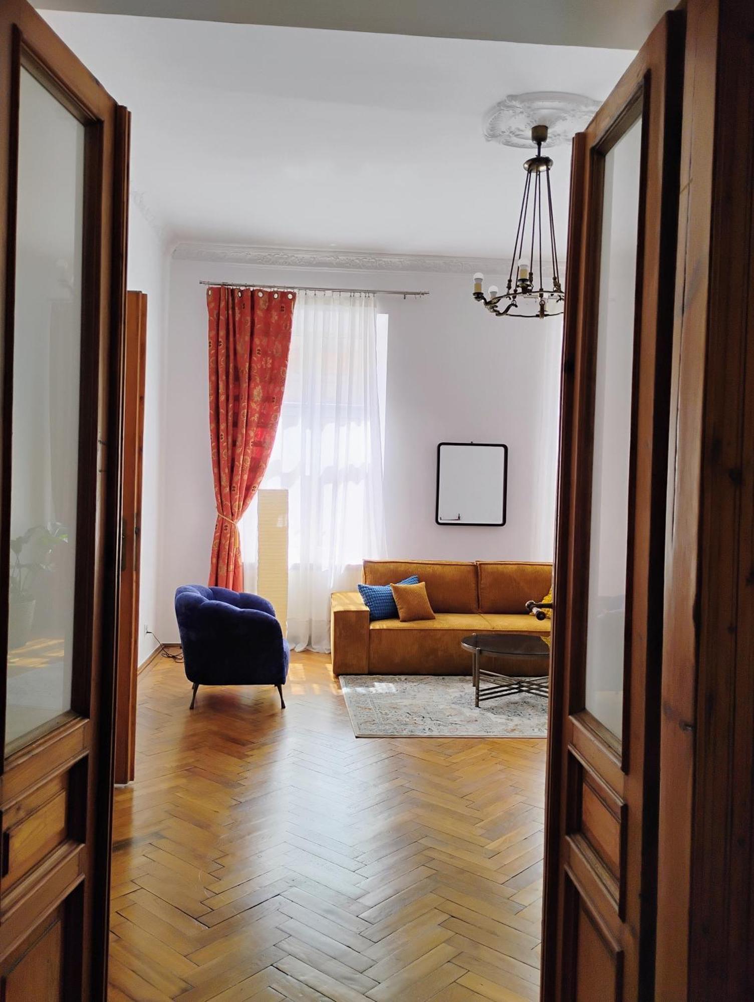 Apartament Rozy Cracovia Exterior foto
