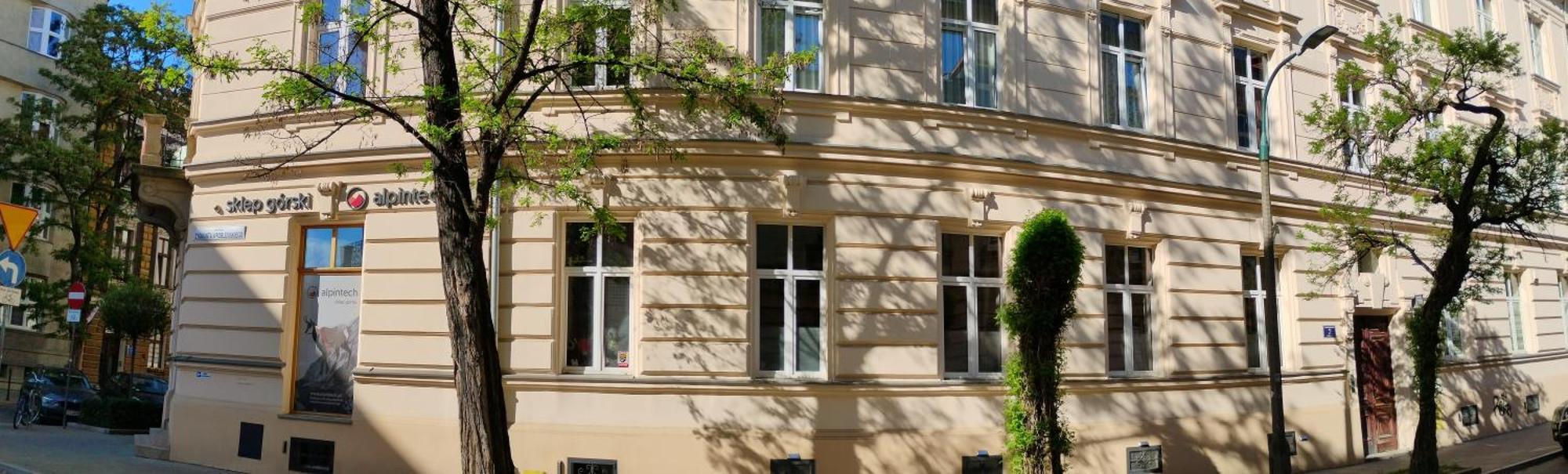 Apartament Rozy Cracovia Exterior foto