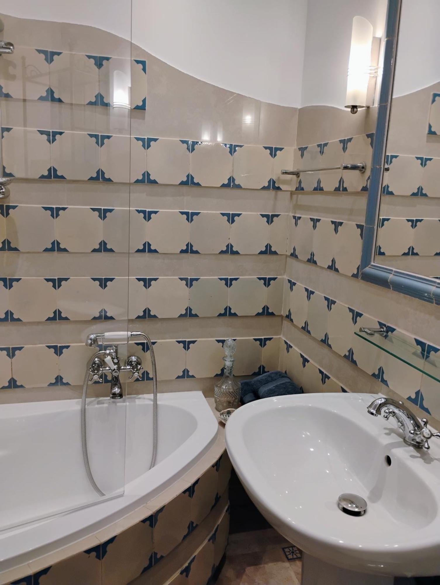Apartament Rozy Cracovia Exterior foto