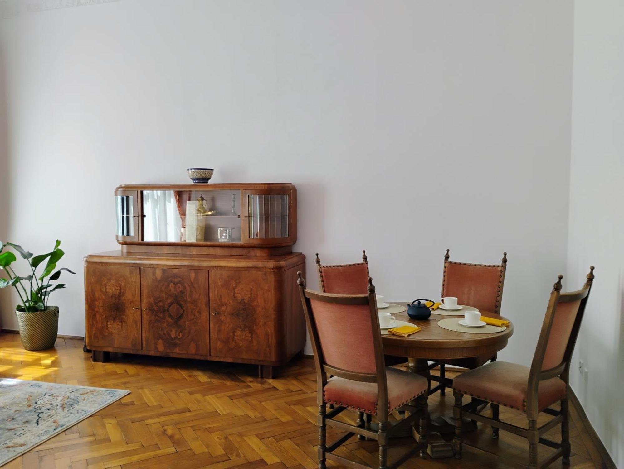 Apartament Rozy Cracovia Exterior foto