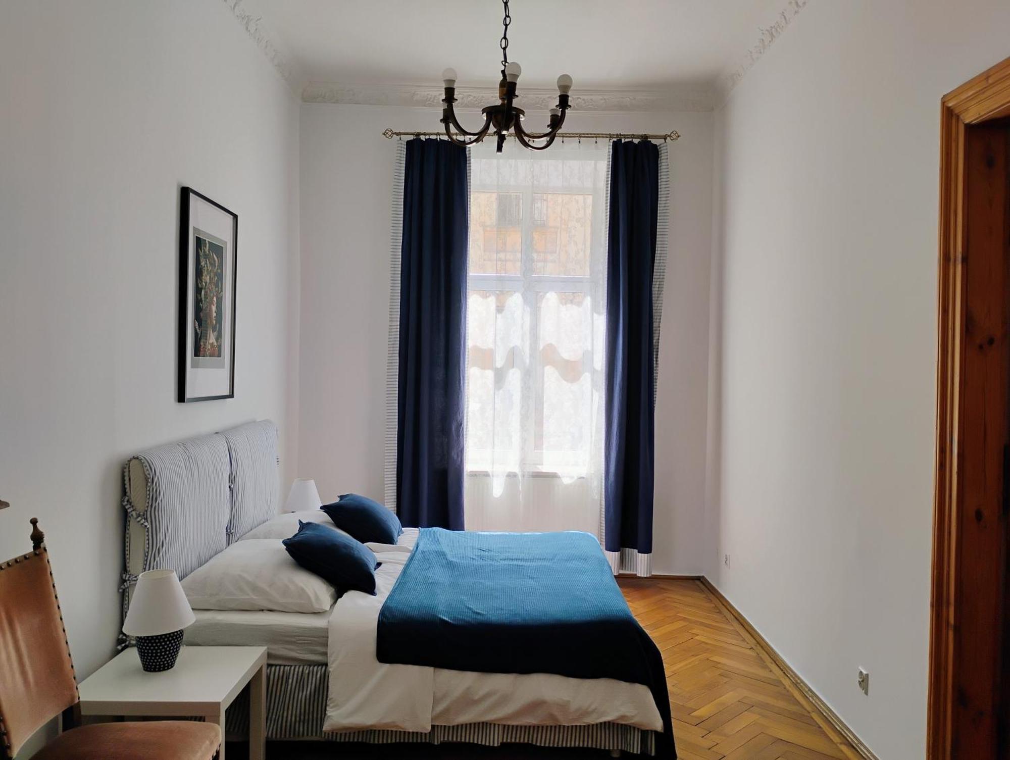 Apartament Rozy Cracovia Exterior foto