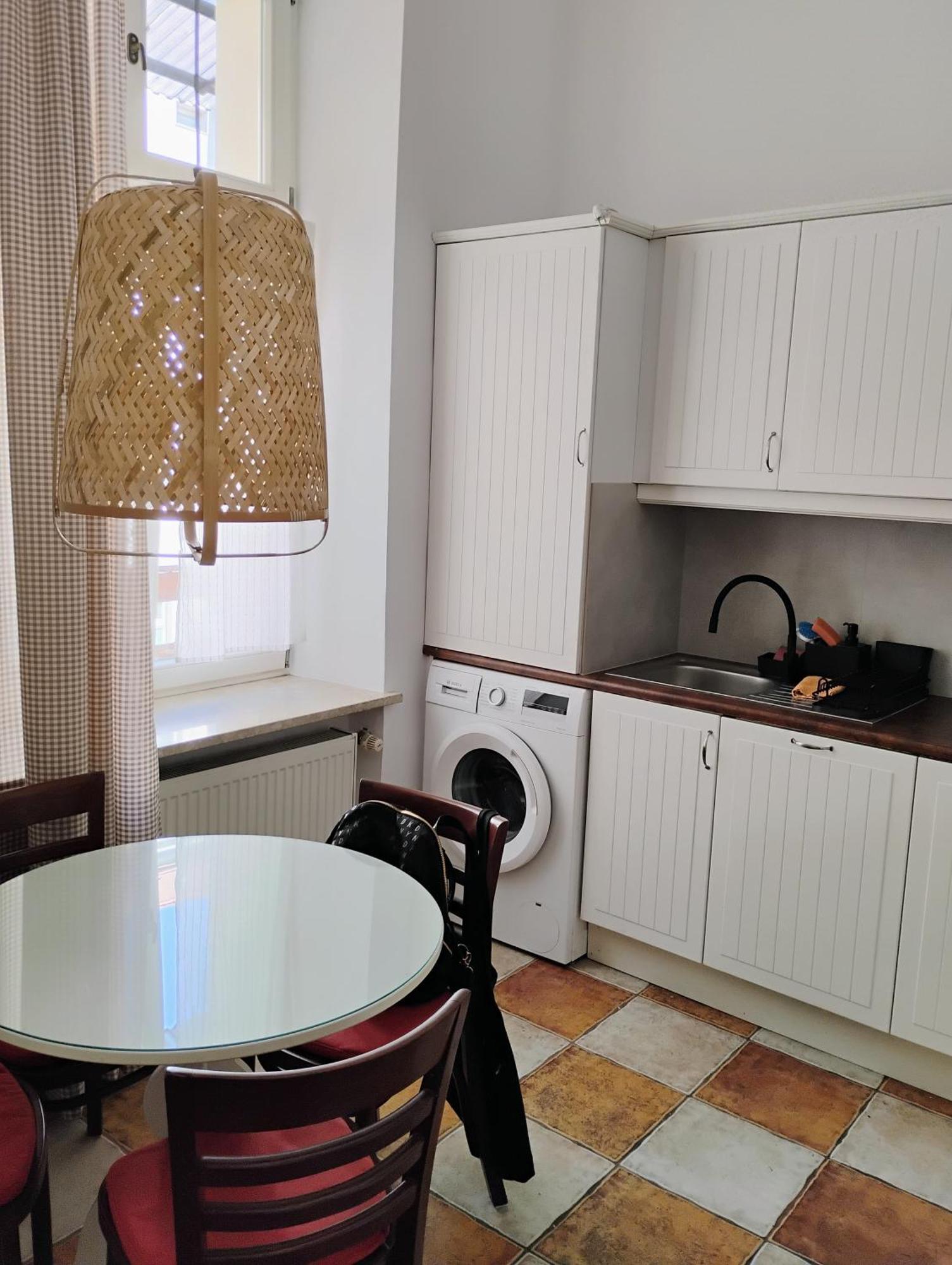 Apartament Rozy Cracovia Exterior foto