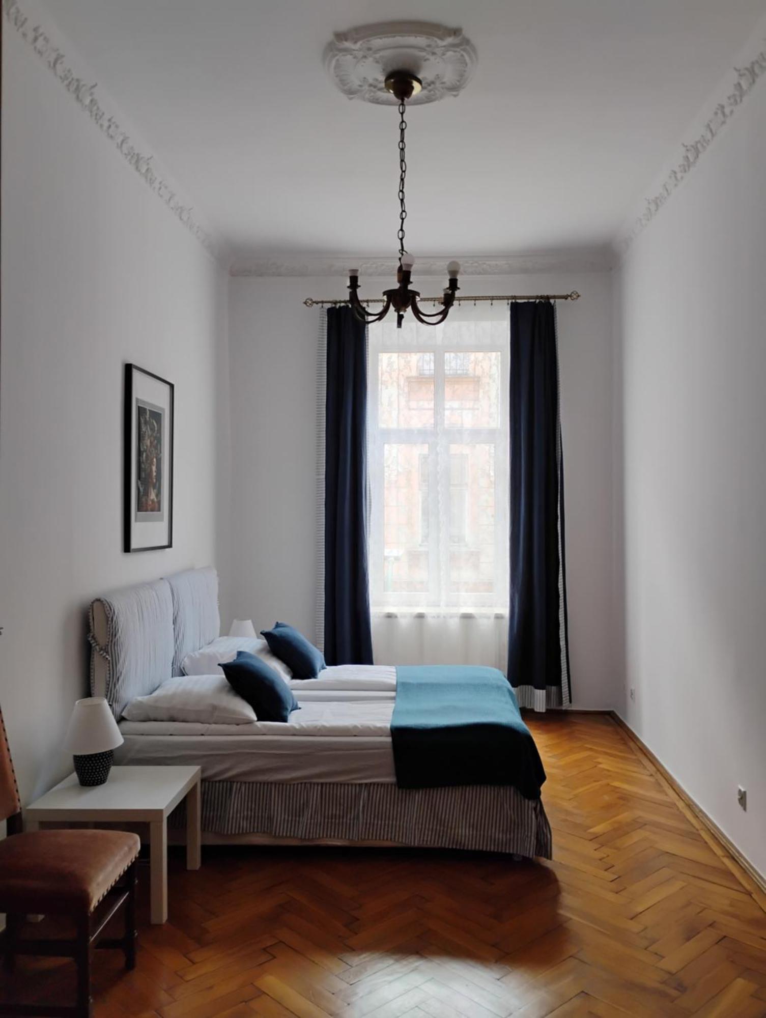 Apartament Rozy Cracovia Exterior foto