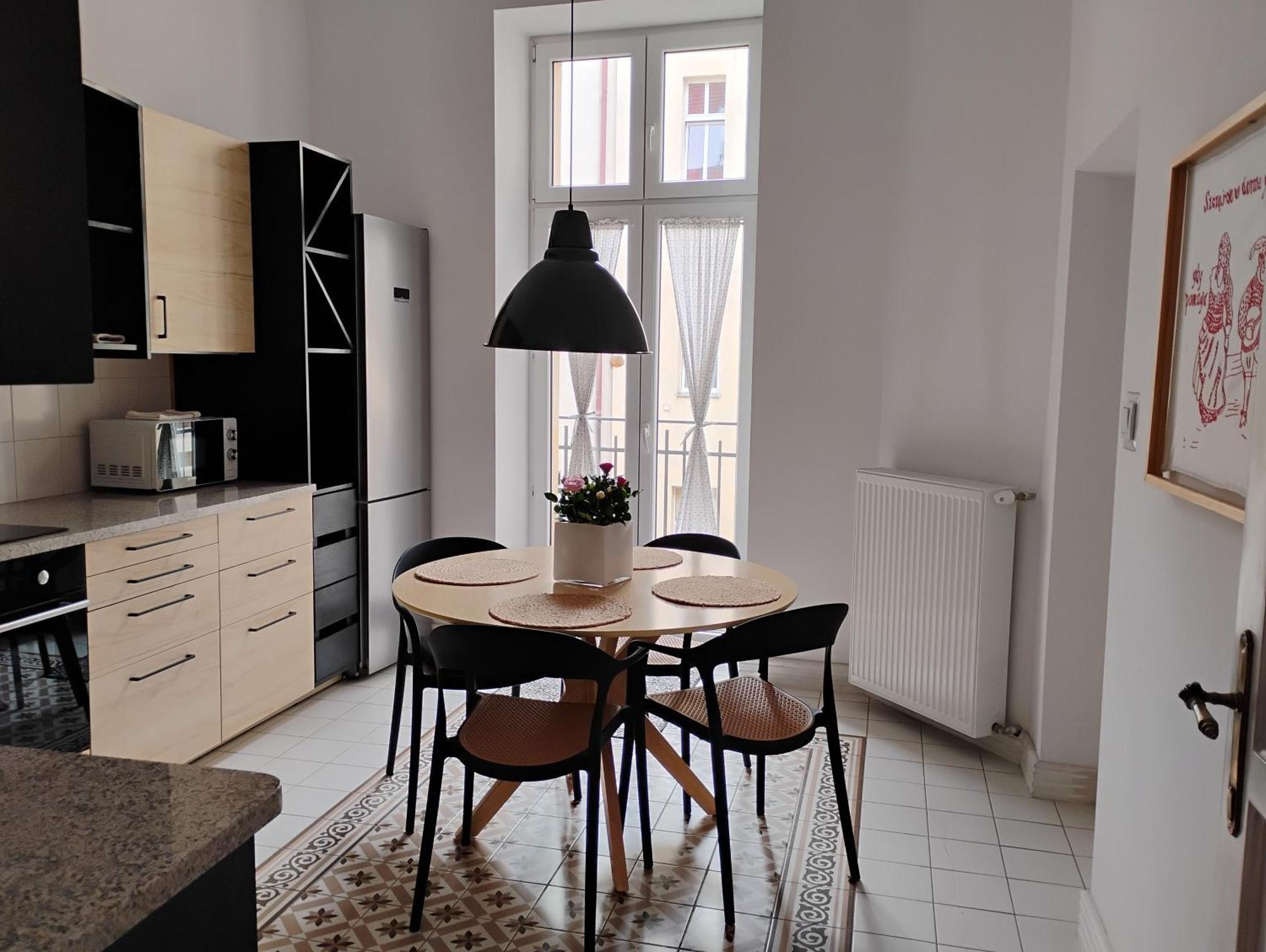 Apartament Rozy Cracovia Exterior foto