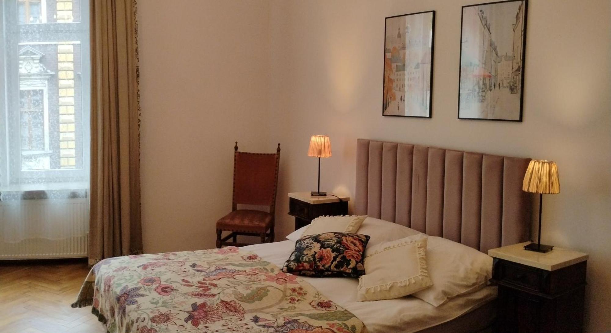 Apartament Rozy Cracovia Exterior foto